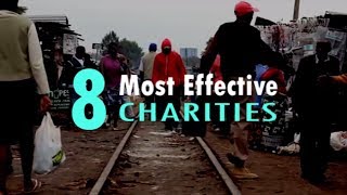 The Top 8 Charities in the World [upl. by Oirromed996]