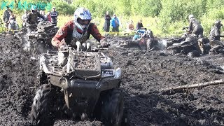 4x4 ATV OffRoad Mud race  Klaperjaht 2018 [upl. by Munsey]