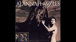 Alannah Myles  Living On A Memory [upl. by Noyar]