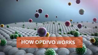 New Immunotherapy Cancer Treatment Opdivo nivolumab [upl. by Emmy]