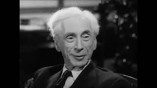 A Conversation with Bertrand Russell 1952 [upl. by Vasta]