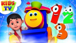 Toddler Fun Learning Videos  Cartoons For Kids  Nursery Rhymes  Kids TV [upl. by Nuahsor]