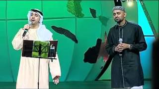 Allahuma Salli Ala Muhammad  Duet By Ahmed Bukhatir amp Zain Bhikha [upl. by Rudelson]