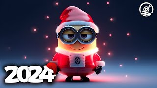 Christmas Music Mix 2024 🎅 We Wish You A Merry Christmas 🎅 EDM Bass Boosted Music Mix [upl. by Iaria400]