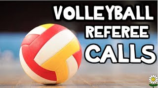 Volleyball Referee Calls EXPLAINED ⎮KOKO VOLLEY [upl. by Langham]