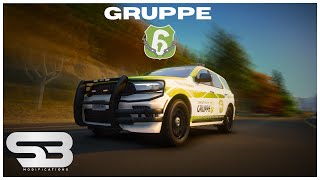 SB Modifications Gruppe 6 pack  Showcase [upl. by Aroel]