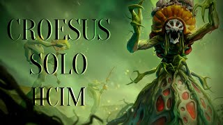 RuneScape  Croesus Solo HCIM [upl. by Camilo]