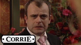 Coronation Street  Steves Weddings Steve And Tracy [upl. by Aw770]