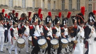 Bicentenaire des Adieux de Fontainebleau [upl. by Haeluj]