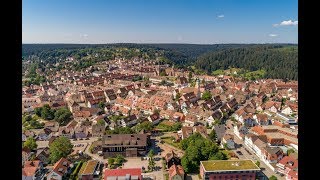 Imagefilm  Freudenstadt im Schwarzwald [upl. by Ocker]