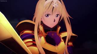 「劇場版 ソードアート・オンライン オーディナル・スケール」4K Ultra HD Bluray発売決定記念PV  228 ON SALE [upl. by Namyac]