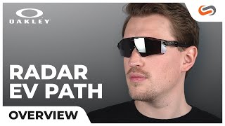 Oakley Radar EV Path Overview  SportRx [upl. by Dun]