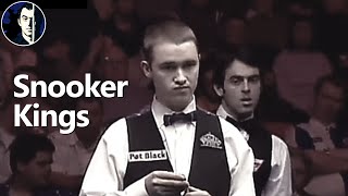 Classic Final  Ronnie OSullivan vs Stephen Hendry  Snooker 2005 Welsh Open Final [upl. by Kamilah]