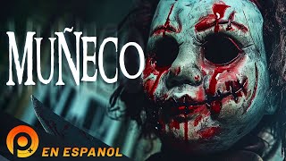 MUÑECO  PELICULA TERROR EN ESPAÑOL LATINO  PELICULAS [upl. by Nyrmac]