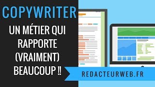 Concepteur rédacteur  un métier qui rapport VRAIMENT beaucoup [upl. by Akalam]