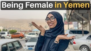 Being Female in Yemen [upl. by Eindys]