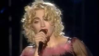 Madonna  Cherish Blonde Ambition Tour [upl. by Bunns]