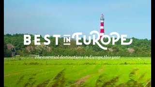 Friesland in Lonely Planets Top 3 Best in Europe 2018 [upl. by Sennahoj]