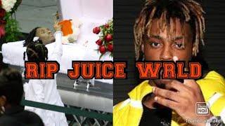 Juice wrld funeral December 13 19 [upl. by Bertrando]