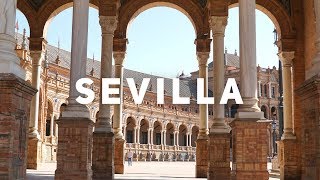 SEVILLA ¿LA CIUDAD MÁS BONITA DEL MUNDO ESPAÑA 4K  enriquealex [upl. by Anselme242]