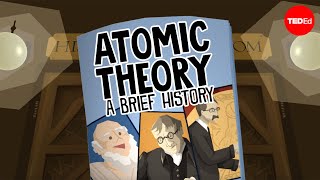 The 2400year search for the atom  Theresa Doud [upl. by Ewnihc440]