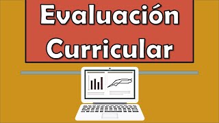 Evaluación Curricular  Conceptos Clave  Pedagogía MX [upl. by Nivk]