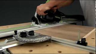 Festool Multifunktionstisch MFT3 [upl. by Chirlin124]