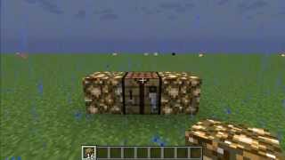 How to Make Glowstone in Minecraft [upl. by Wenonah283]