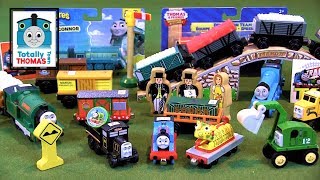 Surprise Unboxing from Totally Thomas Town [upl. by Sands]