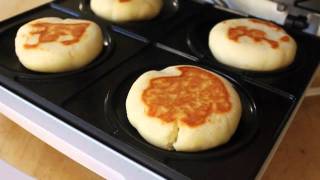 Cream Cheese Arepas  Arepas Maker Test  Breakfast Arepas Recipe [upl. by Horatia]