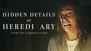 Top 10 Scariest Scenes in Hereditary [upl. by Anilef]