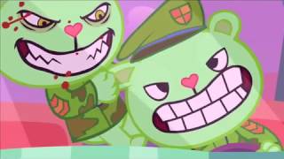 Happy Tree Friends  Flippy vs Flippy [upl. by Thea]