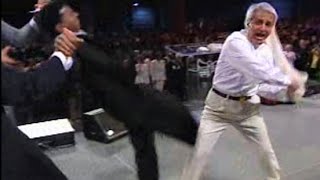 Benny Hinn  Raw Anointing of the Spirit 1 [upl. by Scrivings]