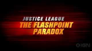 Justice League The Flashpoint Paradox  MOVIE REACTION [upl. by Rocca245]