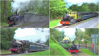 Ravenglass and Eskdale Railway  September 2020 [upl. by Noscire]