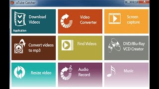 DESCARGAR ATUBE CATCHER ÚLTIMA VERSIÓN [upl. by Wilder142]