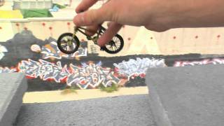 Flick Trix  Basic Street Tricks [upl. by Keraj737]