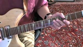 Turn Turn Turn Lesson  The Byrds  Part 2 [upl. by Naitsabas]