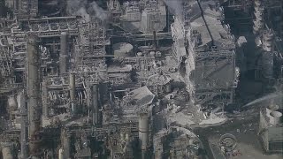 Investigators Feb ExxonMobil refinery explosion couldve been worse [upl. by Garrek]