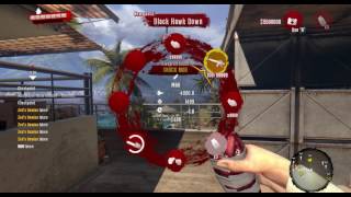 Cobras Dev Menu Mod  Dead Island Definitive Edition PC [upl. by Aetnuahs]