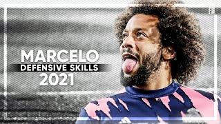 Marcelo Vieira 2021 ▬ The Captain ● Tackles Defensive Skills amp Passes  HD [upl. by Radack]