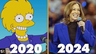 The Simpsons Predicted The Future [upl. by Khoury]