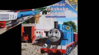 Thomas Milkshake Muddle Read Along [upl. by Jacquelynn370]