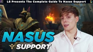 How a NASUS JUNGLE got MASTER [upl. by Neila]