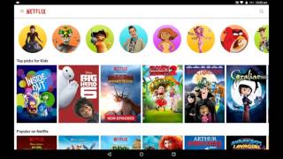 Top 10 Kids Netflix Movies [upl. by Auka]