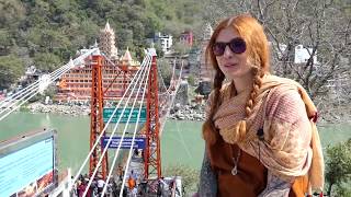 Rishikesh  Lakshman Jhula [upl. by Dalis]