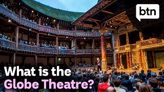 What is the Globe Theatre  Behind the News [upl. by Janus156]