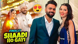 Finally Behen ki Shaadi ho gayi 😍 [upl. by Dusa]