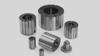 Hardinge Sure Grip Expanding Collet Systems [upl. by Simmons]