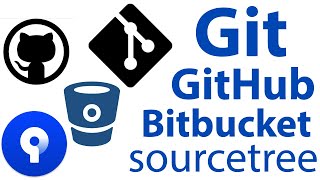 How to clone a project from Bitbucket to local environment using the Sourcetree  Version Control [upl. by Vassily24]